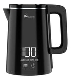 VIVA ITOUCH ELECTRIC 1.8 LITRE DIGITAL KETTLE - 4 PRE-SET TEMPERATURE MODES