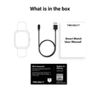 FIRE-BOLTT NINJA CALL PRO PLUS SMART WATCH 1.83 INCH WITH BLUETOOTH CALLING