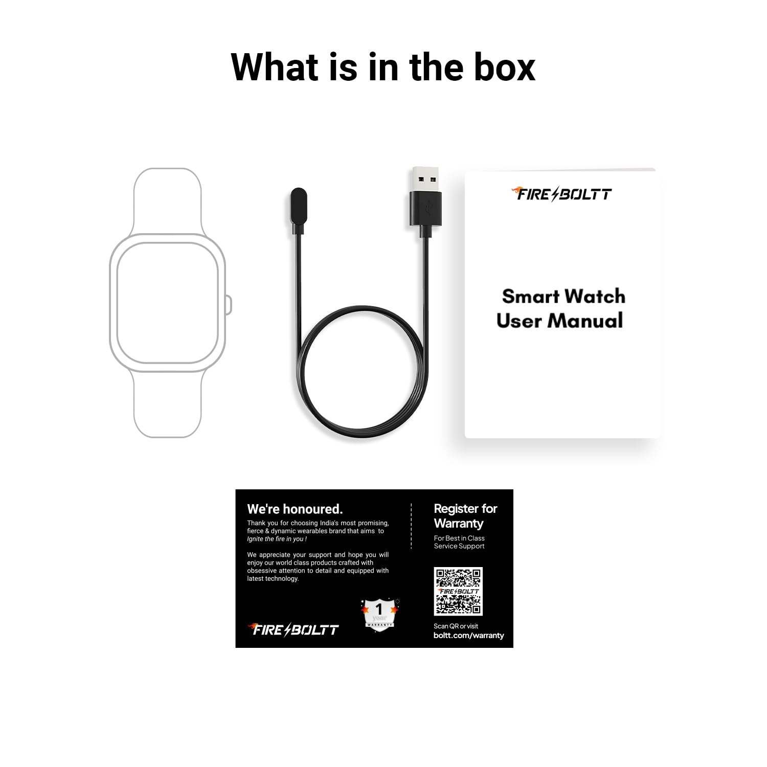 FIRE-BOLTT NINJA CALL PRO PLUS SMART WATCH 1.83 INCH WITH BLUETOOTH CALLING