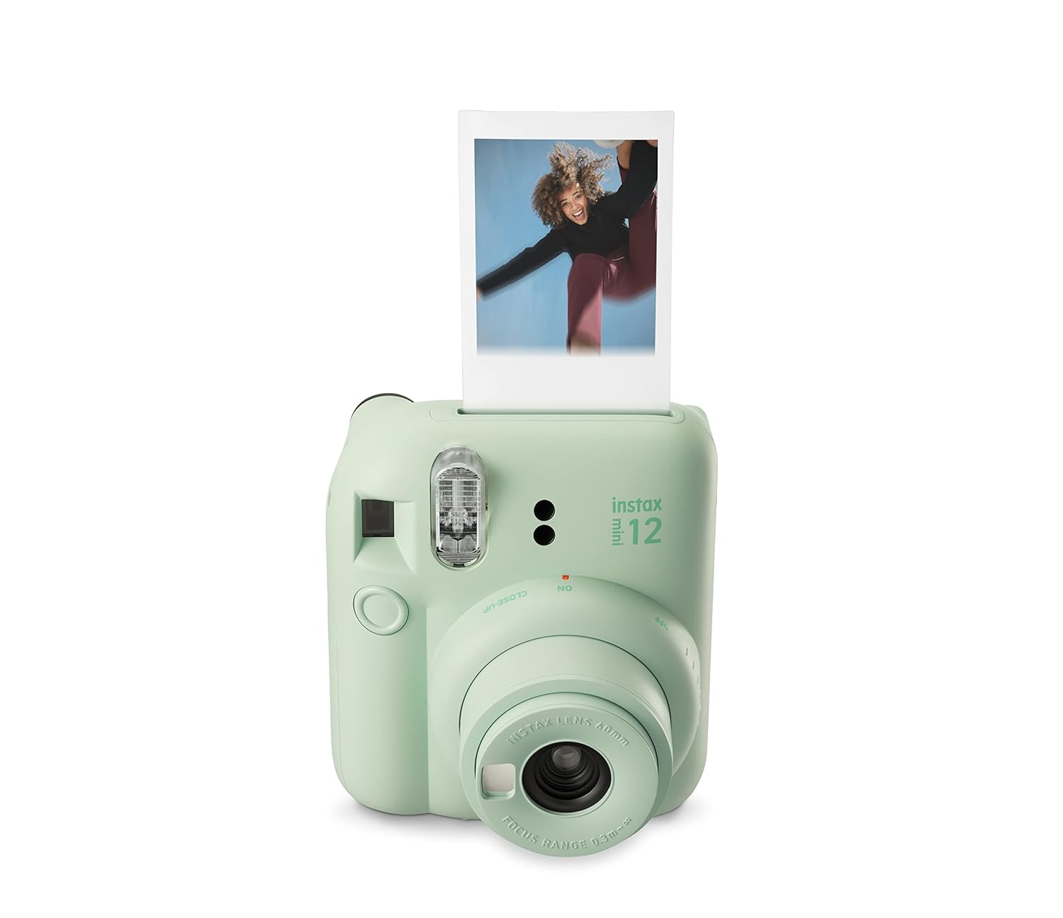 INSTAX MINI 12 CAMERA
