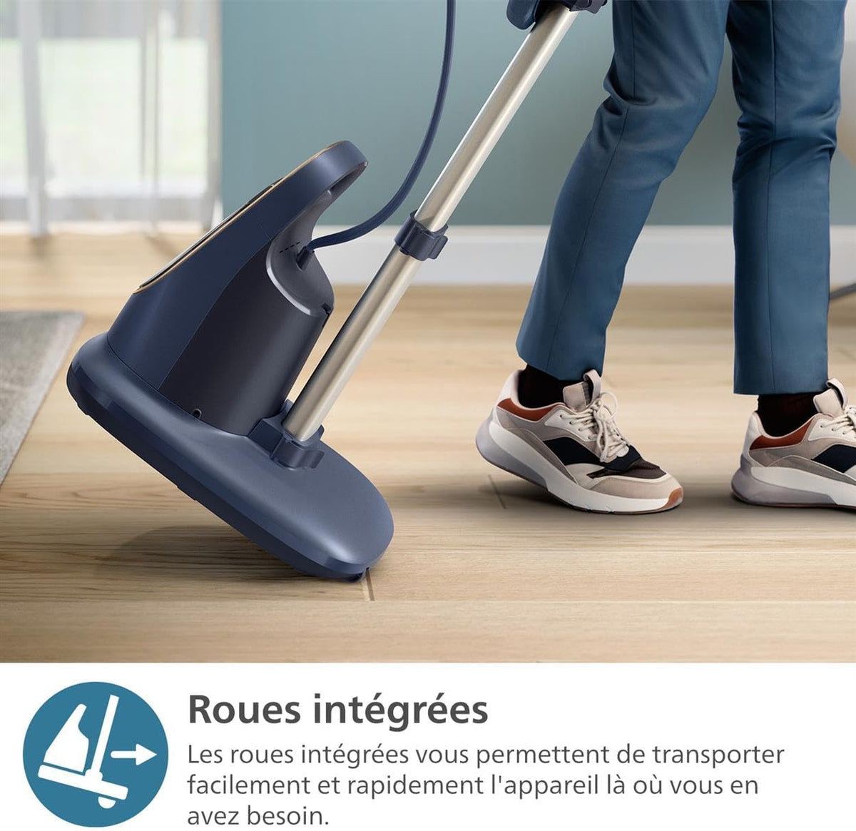 Philips All-in-One Iron Solution 8500 Series - Bhagwati