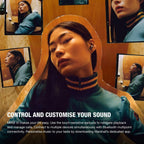 MARSHALL MINOR IV WIRELESS IN EAR EARBUDS WITH 30+ HOURS OF PLAYTIME