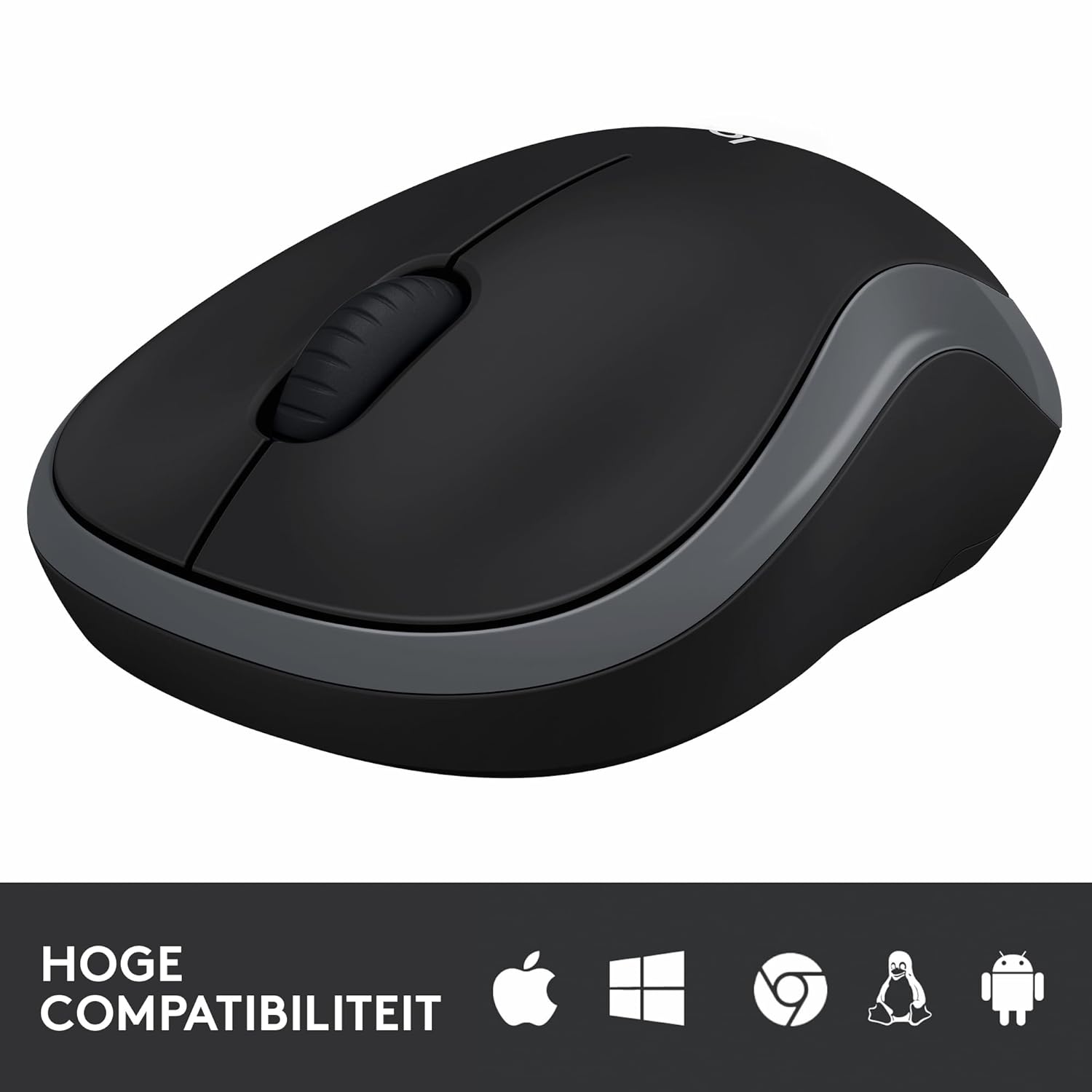 LOGITECH M185 WIRELESS USB MOUSE