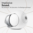 DEVIALET - PHANTOM I 103DB - HIGH-FIDELITY WIRELESS SPEAKER