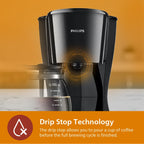 PHILIPS DRIP COFFEE MAKER HD7432/20