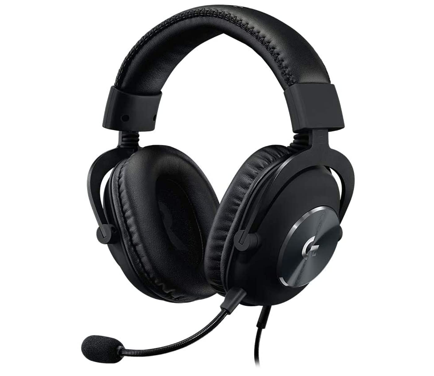 LOGITECH G PRO X GAMING WIRED OVER EAR HEADPHONES