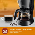 PHILIPS DRIP COFFEE MAKER HD7432/20