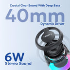 TEMPT Cameo Bluetooth Speaker