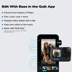 GOPRO HERO11 BLACK BUNDLE PACK