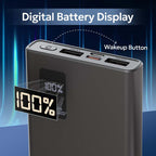 Tempt Newly Launched Booster Pro 10k 22.5W Power Bank