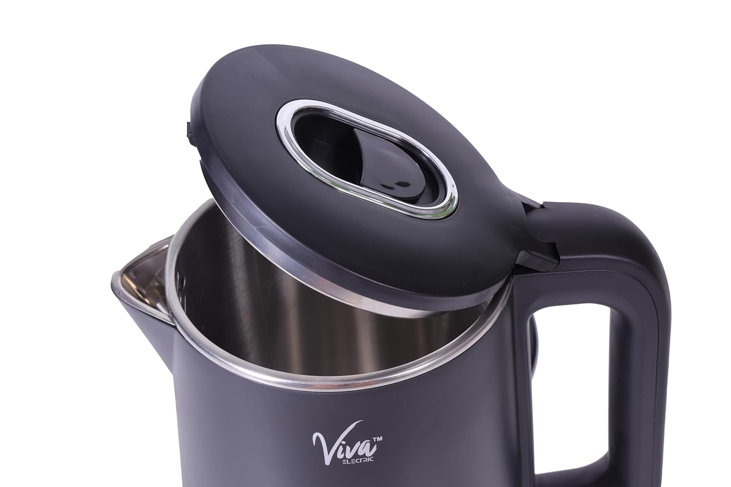 VIVA ITOUCH ELECTRIC 1.8 LITRE DIGITAL KETTLE - 4 PRE-SET TEMPERATURE MODES