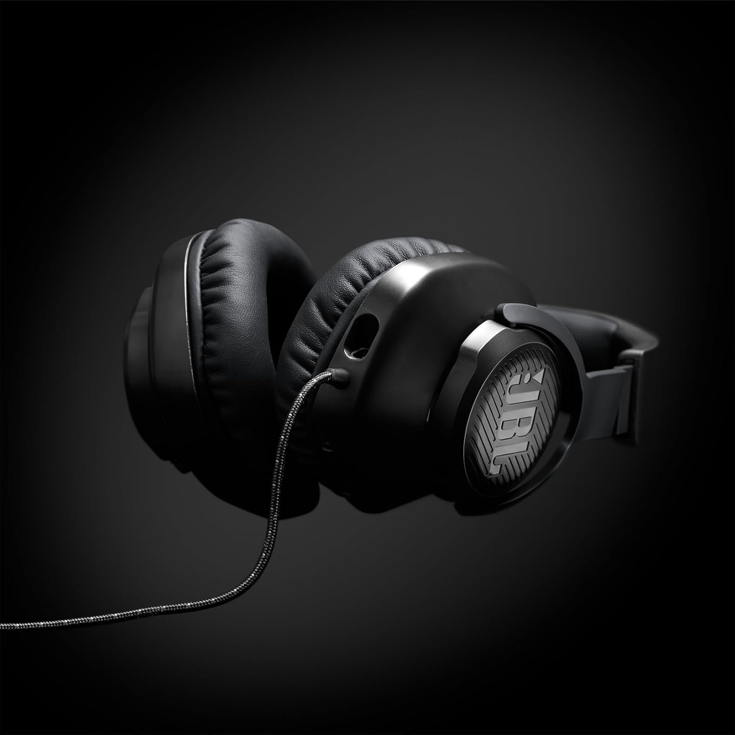 JBL QUANTUM 100 WIRED OVER EAR GAMING HEADPHONES