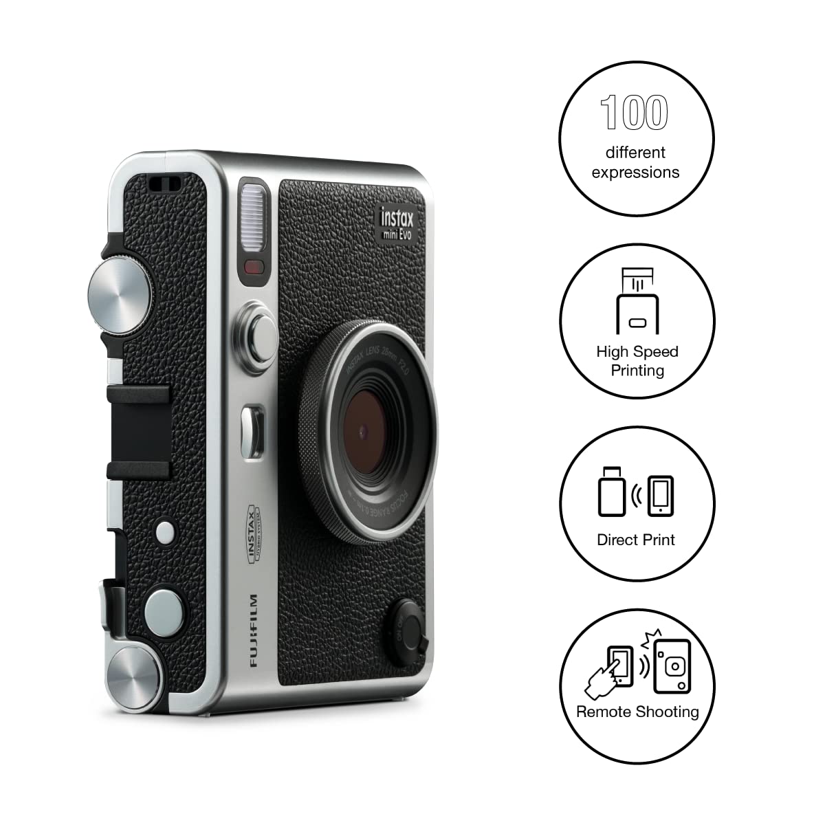 FUJIFILM INSTAX MINI EVO
