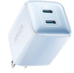 ANKER USB C CHARGER 40W, 521 CHARGER (NANO PRO), PIQ 3.0 DURABLE COMPACT FAST CHARGER