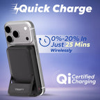 Tempt Newly Launched Flair 10000mAH Magsafe Power Bank