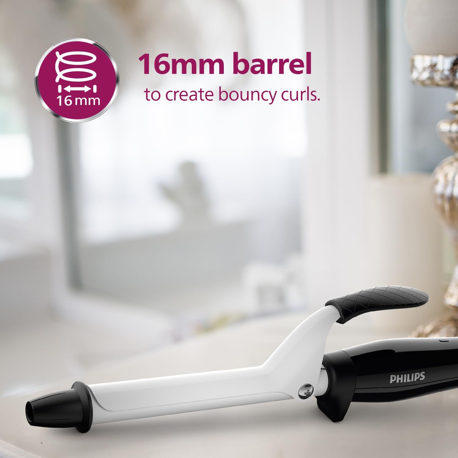 PHILIPS HAIR CURLER BHB862/00