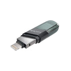 SANDISK 64 GB IXPAND USB 3.0 FLASH DRIVE