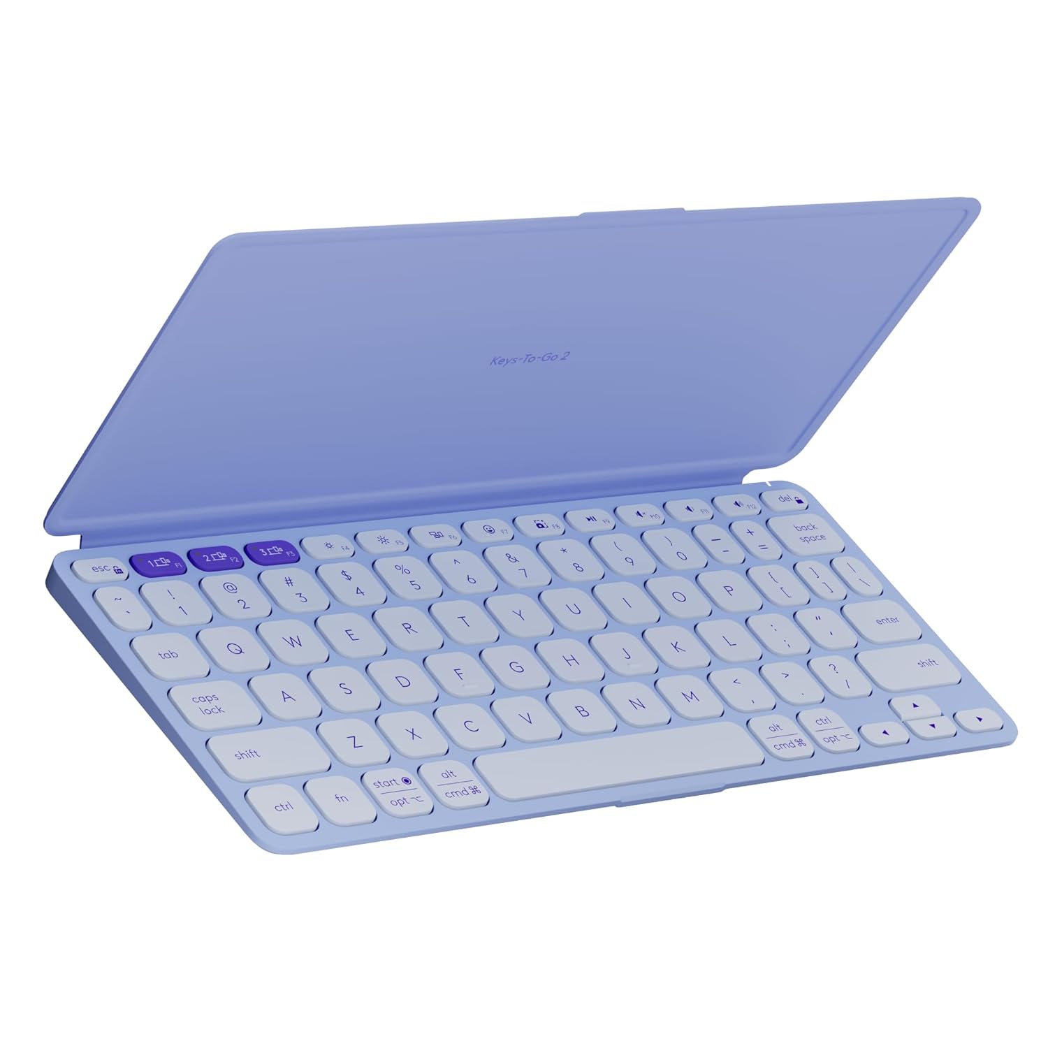 LOGITECH KEYS-TO-GO 2 PORTABLE BLUETOOTH KEYBOARD