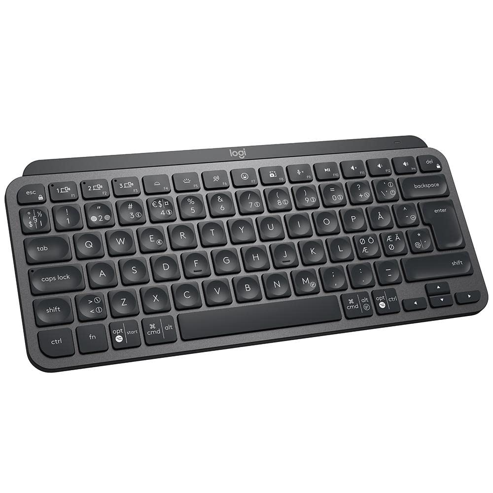 LOGITECH MX KEYS MINI MINIMALIST WIRELESS ILLUMINATED KEYBOARD