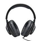 JBL QUANTUM 100 WIRED OVER EAR GAMING HEADPHONES