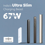 TEMPT 67W UNIVERSAL TRAVEL CHARGER