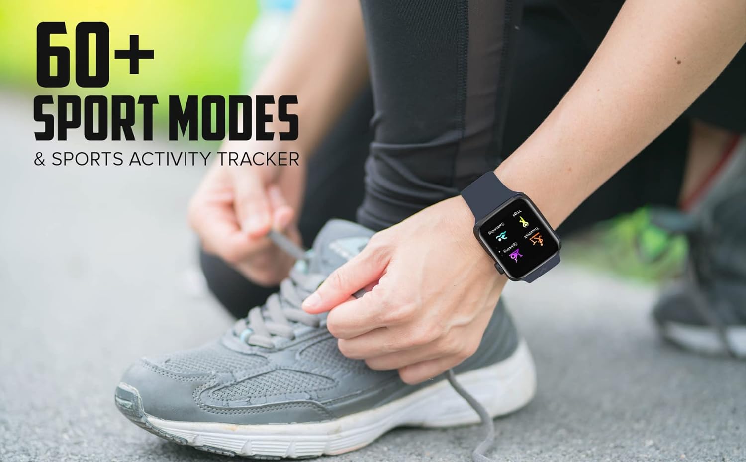 TEMPT VERGE SMART WATCH