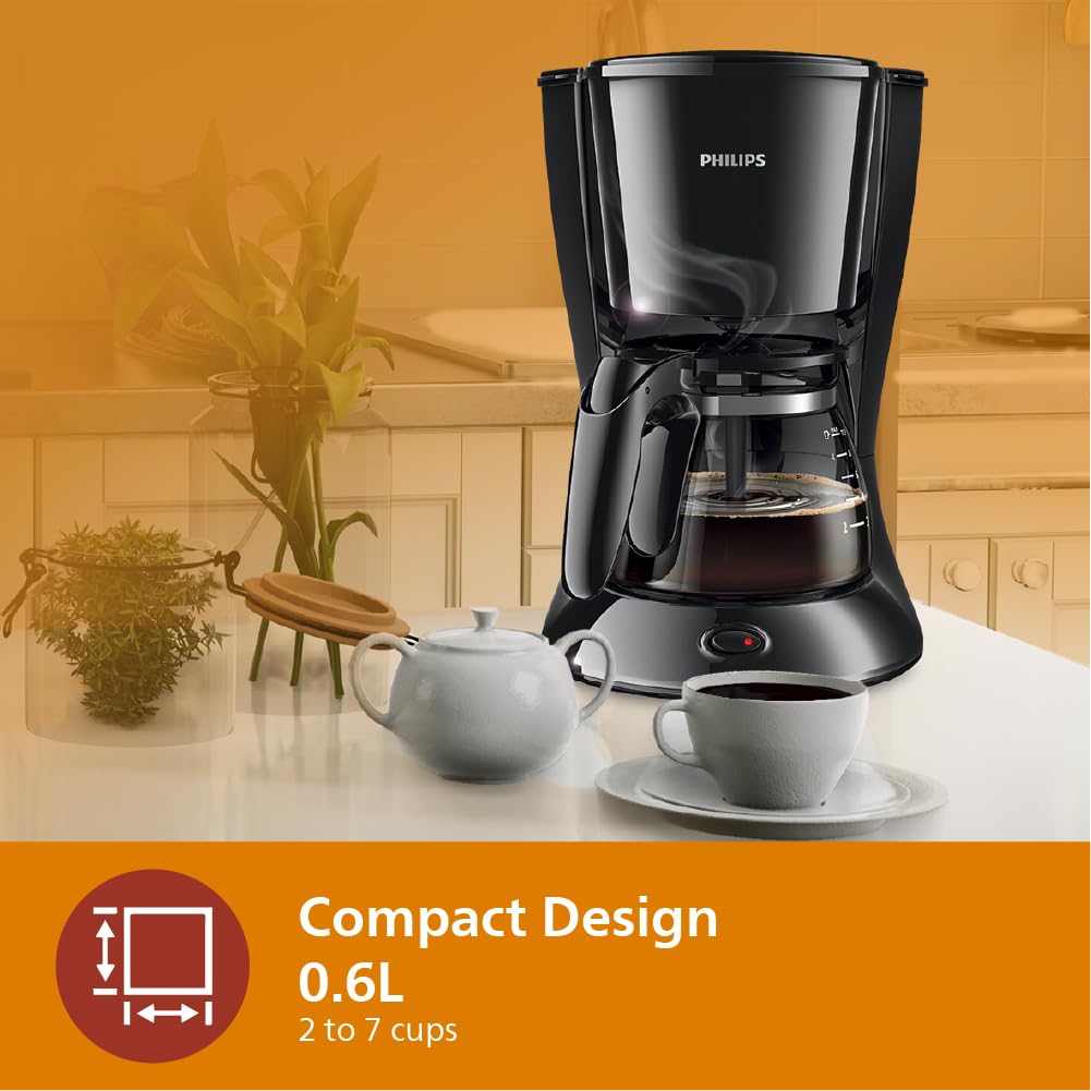PHILIPS DRIP COFFEE MAKER HD7432/20