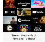 ALL-NEW AMAZON FIRE TV STICK 4K STREAMING DEVICE, ULTRA-CINEMATIC 4K STREAMING,