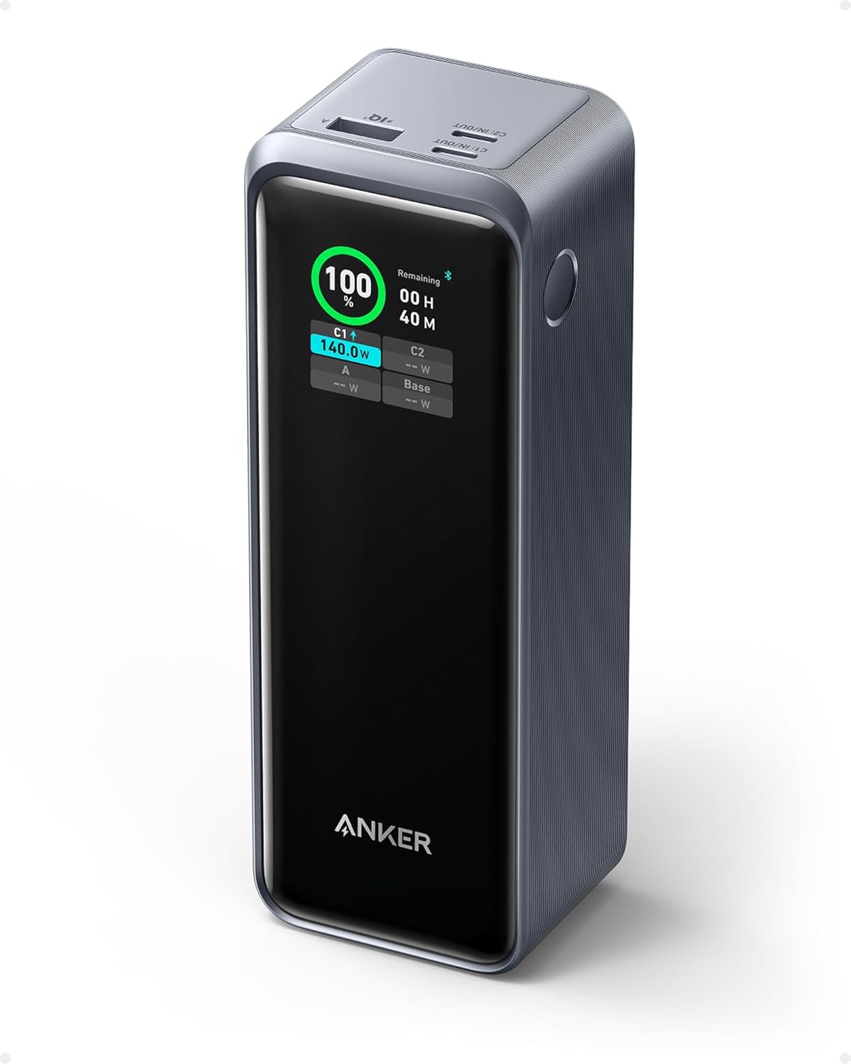 Anker Prime 27,650mAh 250W 3-Port Power Bank - Bhagwati