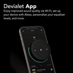 DEVIALET GEMINI II - TRUE WIRELESS EARBUDS