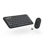 LOGITECH PEBBLE 2 COMBO, WIRELESS KEYBOARD AND MOUSE