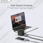 Neopack Cube Travel Charger 65W