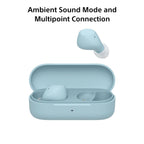 SONY WF-C510 TRULY WIRELESS BLUETOOTH EARBUDS WITH MIC, TWS, UP TO 22 HOURS