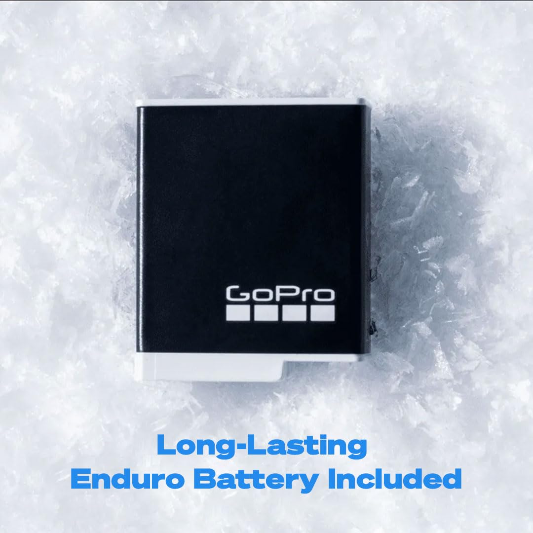 GOPRO HERO11 BLACK BUNDLE PACK