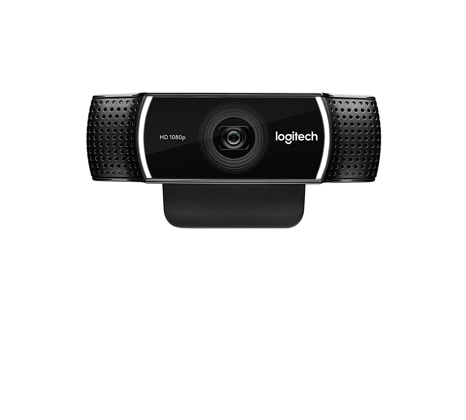 LOGITECH C922 PRO STREAM WEBCAM, HD 1080P/30FPS OR HD 720P/60FPS