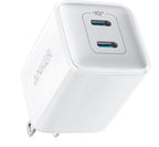 ANKER USB C CHARGER 40W, 521 CHARGER (NANO PRO), PIQ 3.0 DURABLE COMPACT FAST CHARGER