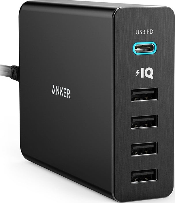 Anker Powerport+ 5 Port PD | A2053