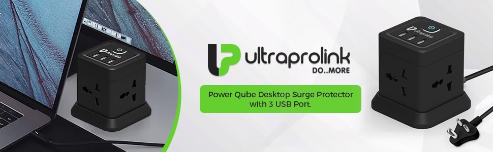 ULTRAPROLINK POWER QUBE UM1084U