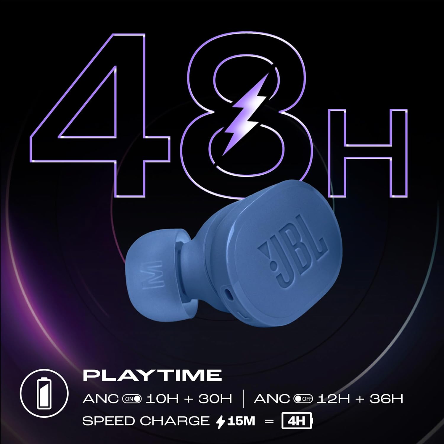 JBL TUNE BUDS 2 IN EAR WIRELESS TWS EARBUDS