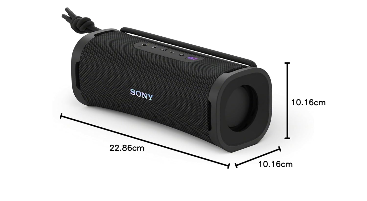 SONY NEW LAUNCH ULT FIELD 1 WIRELESS ULTRA PORTABLE BLUETOOTH COMPACT SPEAKER