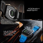 FIRE-BOLTT ASPHALT NEWLY LAUNCHED RACING EDITION SMART WATCH 1.91” FULL TOUCH SCREEN