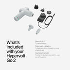 HYPERICE HYPERVOLT GO 2