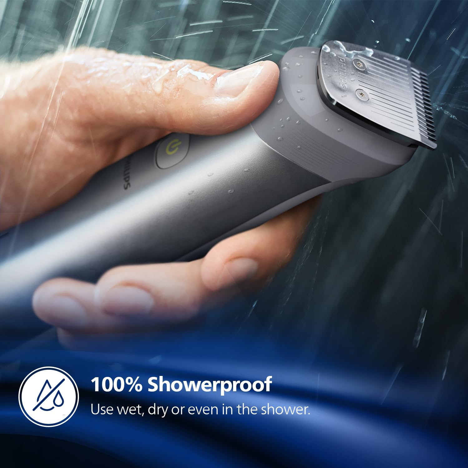 PHILIPS INDIA'S NO.1 MEN'S TRIMMER MG5930/65