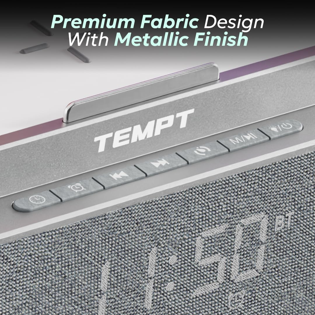Tempt 16W Privee Fusion 4 in 1 Speaker