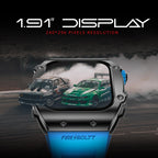 FIRE-BOLTT ASPHALT NEWLY LAUNCHED RACING EDITION SMART WATCH 1.91” FULL TOUCH SCREEN