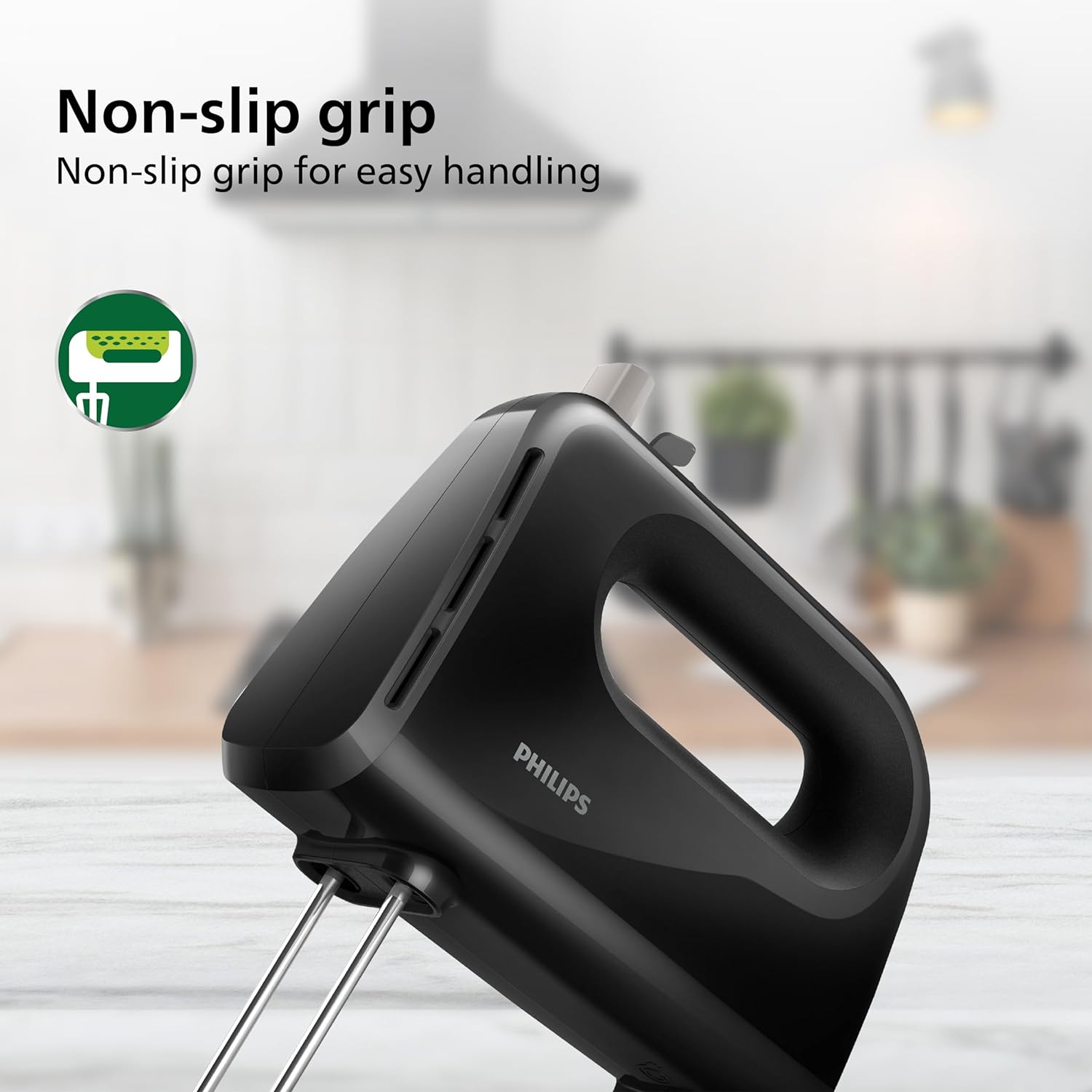 PHILIPS HR3705/10 HAND MIXER