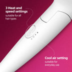 PHILIPS HAIR DRYER BHD308/30