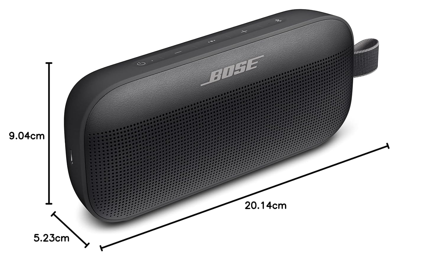 BOSE NEW SOUNDLINK FLEX PORTABLE BLUETOOTH SPEAKER (2ND GEN)