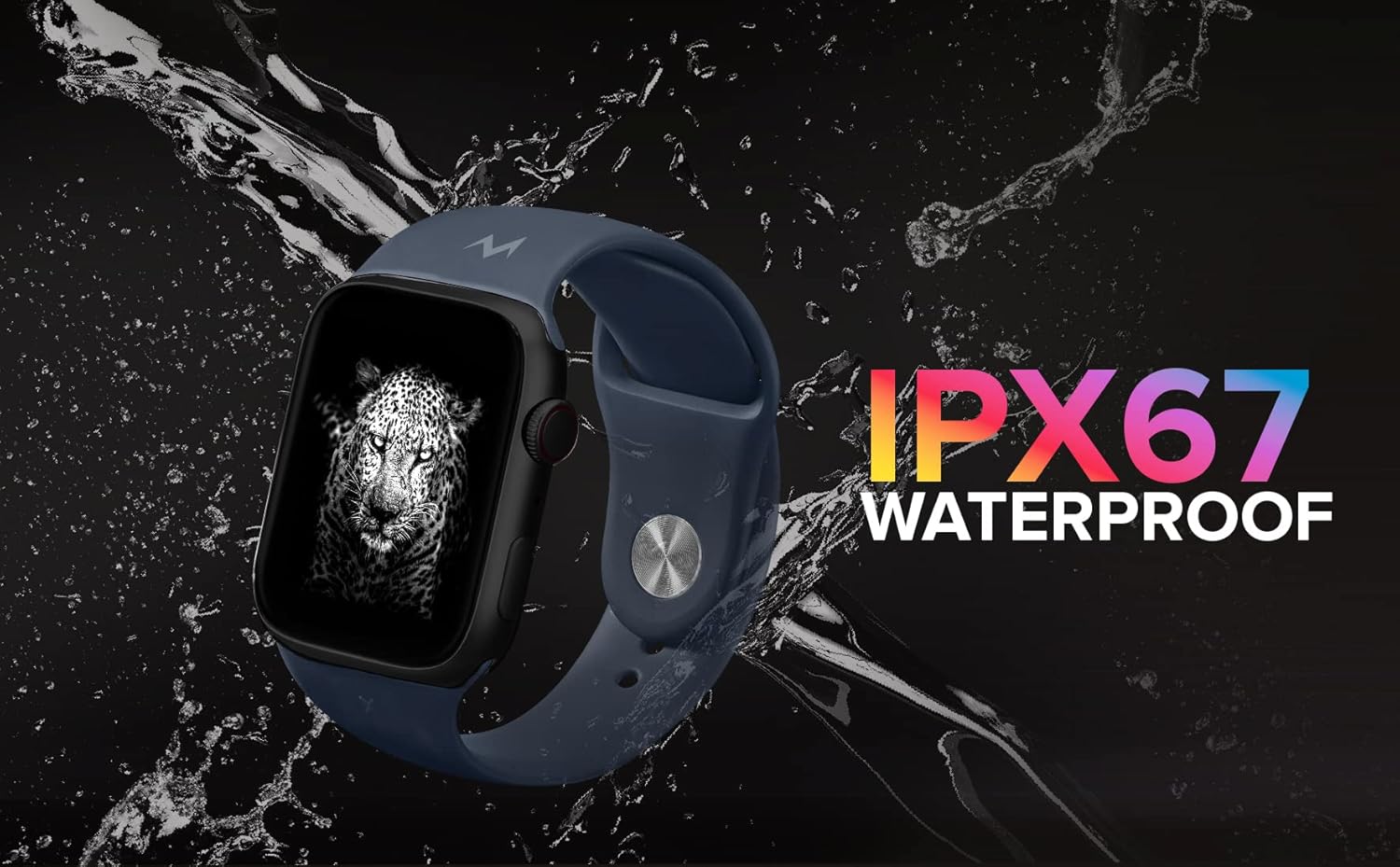 TEMPT VERGE SMART WATCH