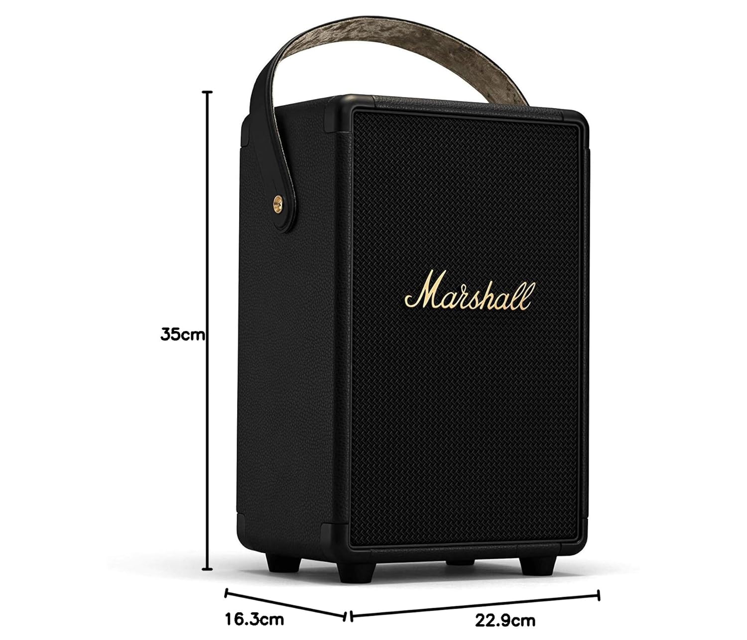 MARSHALL TUFTON PORTABLE BLUETOOTH SPEAKER